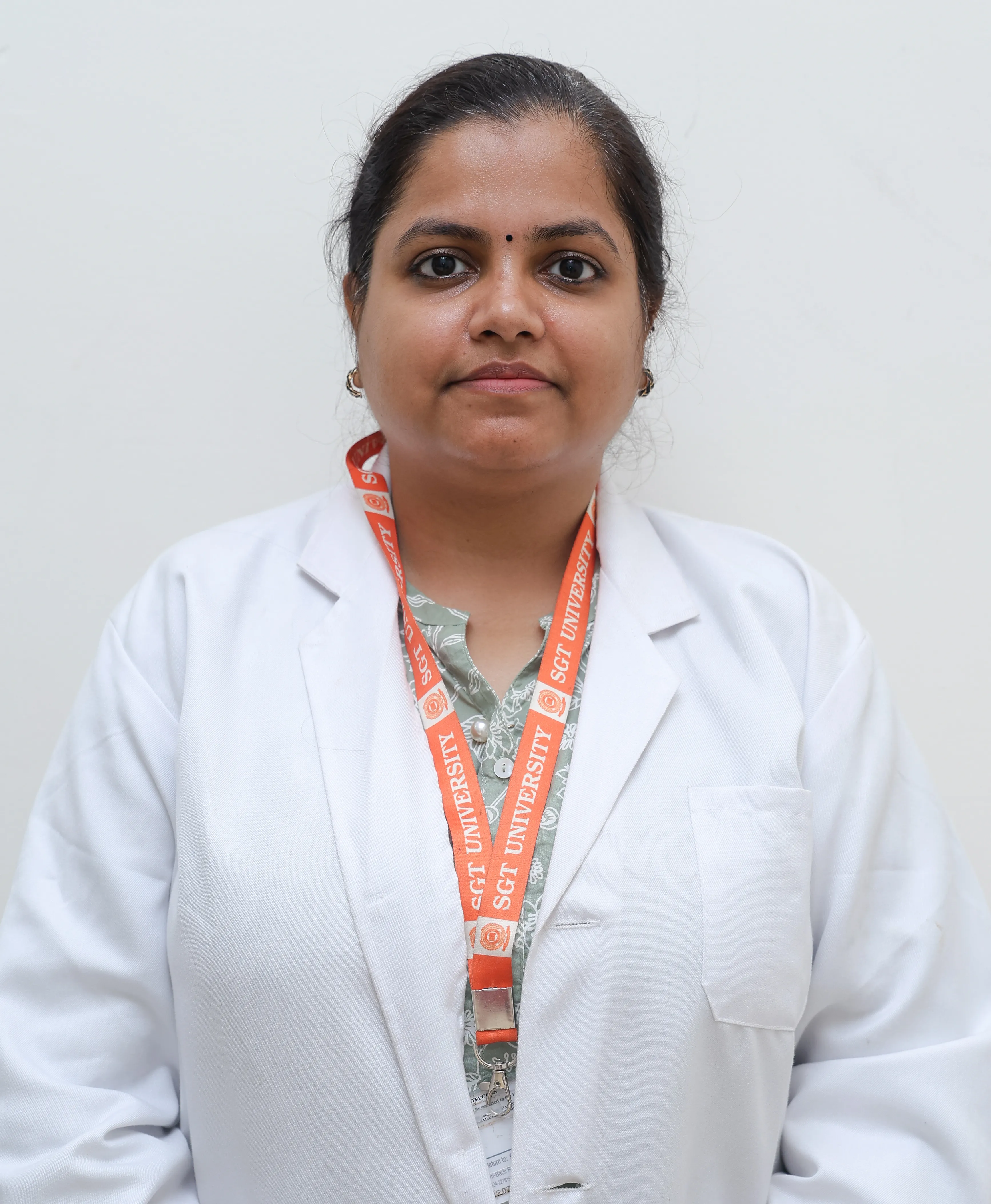 Dr. Ankita Singh